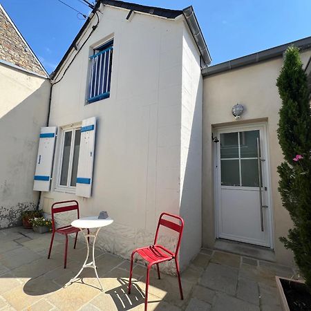 Petite Maison De Vacance Tres Proches De La Mer Saint-Malo Buitenkant foto