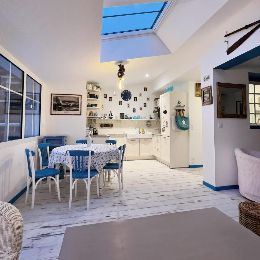Petite Maison De Vacance Tres Proches De La Mer Saint-Malo Buitenkant foto