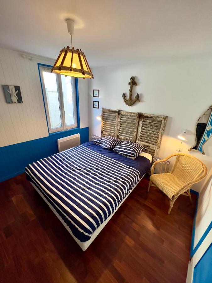 Petite Maison De Vacance Tres Proches De La Mer Saint-Malo Buitenkant foto
