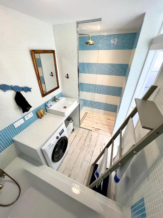 Petite Maison De Vacance Tres Proches De La Mer Saint-Malo Buitenkant foto