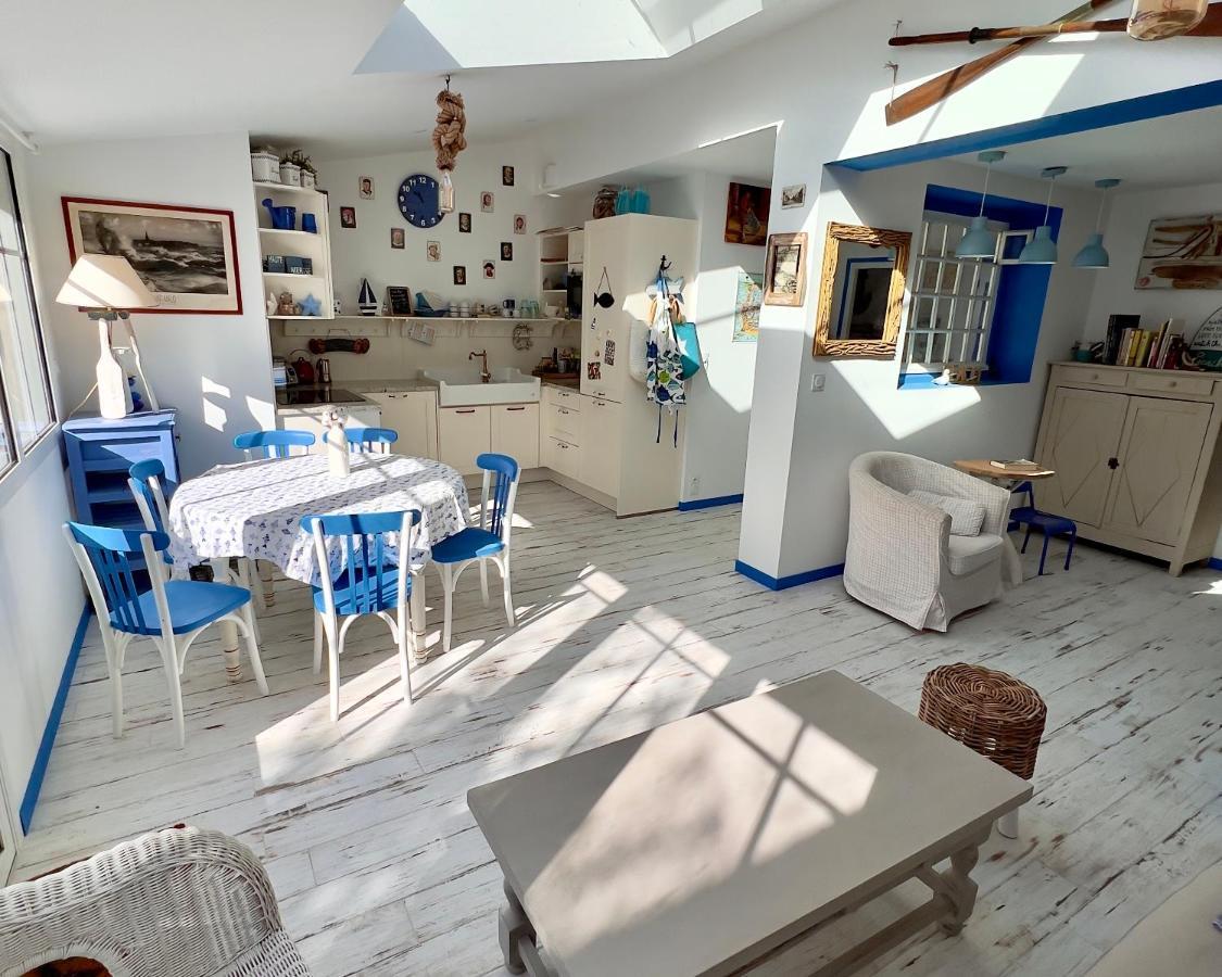 Petite Maison De Vacance Tres Proches De La Mer Saint-Malo Buitenkant foto