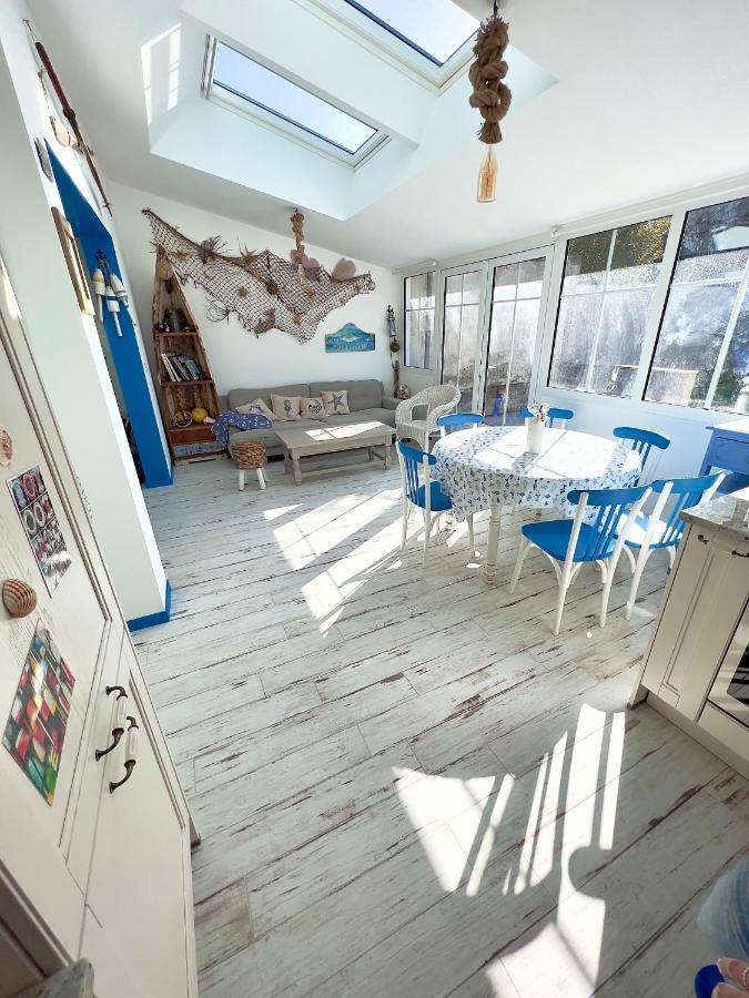 Petite Maison De Vacance Tres Proches De La Mer Saint-Malo Buitenkant foto