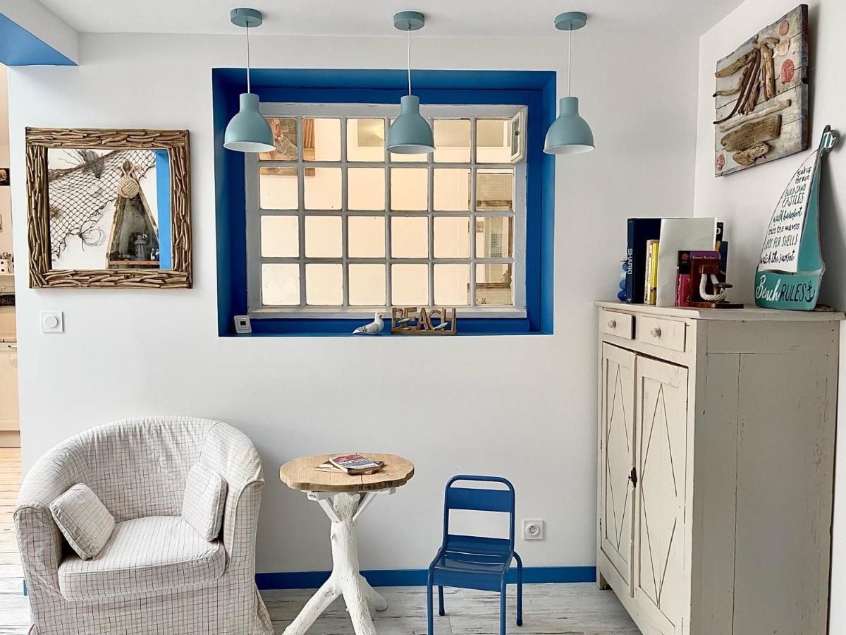 Petite Maison De Vacance Tres Proches De La Mer Saint-Malo Buitenkant foto