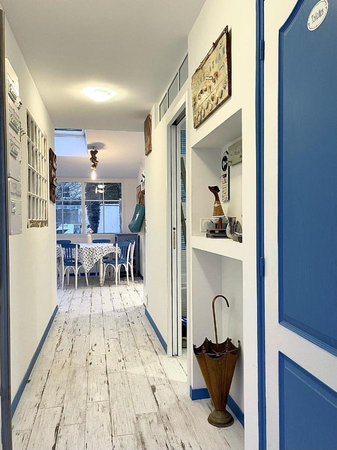 Petite Maison De Vacance Tres Proches De La Mer Saint-Malo Buitenkant foto