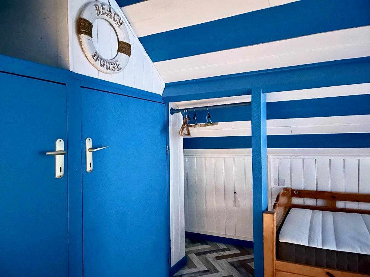 Petite Maison De Vacance Tres Proches De La Mer Saint-Malo Buitenkant foto