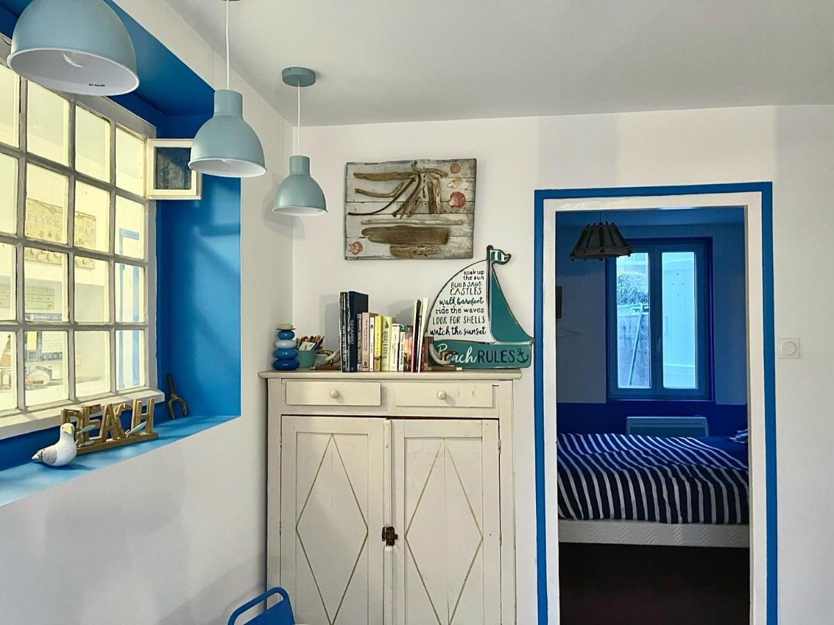 Petite Maison De Vacance Tres Proches De La Mer Saint-Malo Buitenkant foto