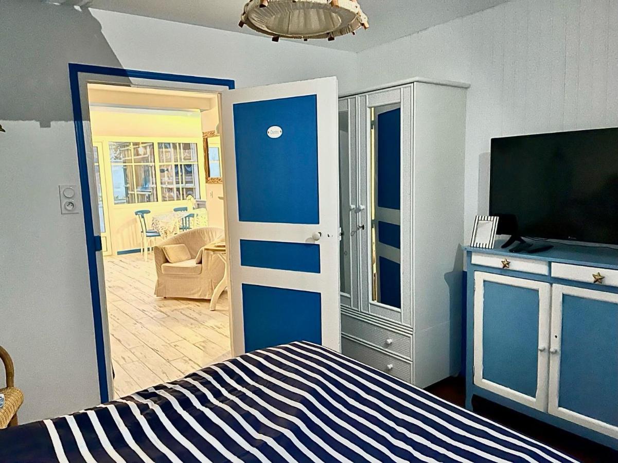 Petite Maison De Vacance Tres Proches De La Mer Saint-Malo Buitenkant foto