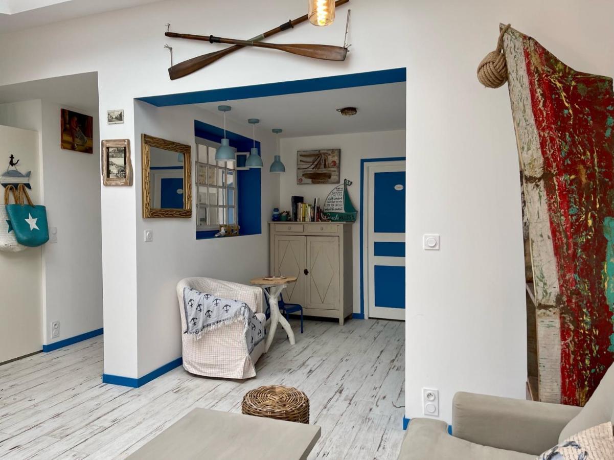 Petite Maison De Vacance Tres Proches De La Mer Saint-Malo Buitenkant foto