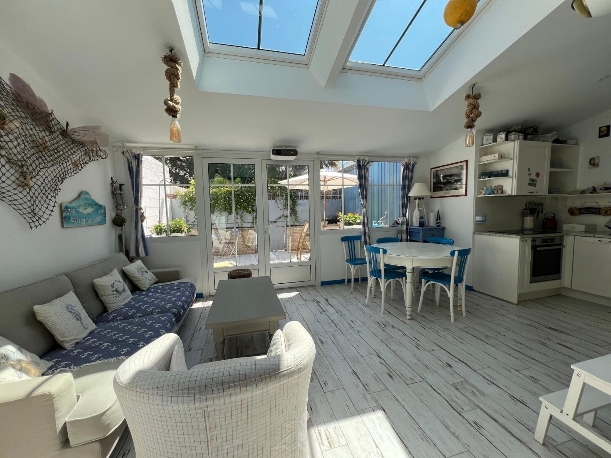 Petite Maison De Vacance Tres Proches De La Mer Saint-Malo Buitenkant foto
